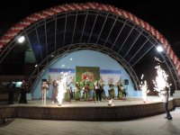 Путешествие в гранатовую столицу Азербайджана (ФОТО)