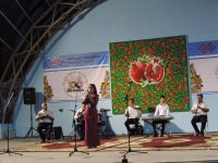 Путешествие в гранатовую столицу Азербайджана (ФОТО)