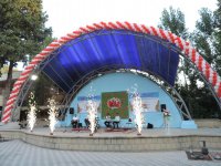 Путешествие в гранатовую столицу Азербайджана (ФОТО)