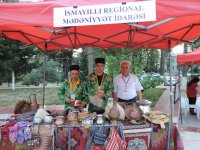 Путешествие в гранатовую столицу Азербайджана (ФОТО)