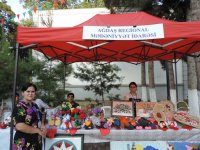 Путешествие в гранатовую столицу Азербайджана (ФОТО)