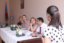 В Масаллы рассказали, как бороться с оправданием "нет времени" (ФОТО)