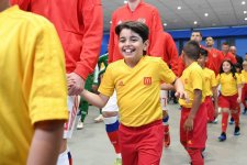 Самые яркие моменты азербайджанцев на чемпионате мира по футболу в России (ВИДЕО, ФОТО)