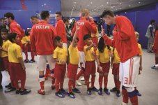 Самые яркие моменты азербайджанцев на чемпионате мира по футболу в России (ВИДЕО, ФОТО)