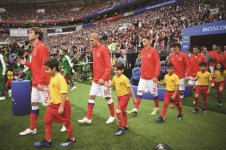 Самые яркие моменты азербайджанцев на чемпионате мира по футболу в России (ВИДЕО, ФОТО)