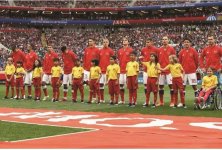 Самые яркие моменты азербайджанцев на чемпионате мира по футболу в России (ВИДЕО, ФОТО)