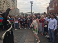 Самые яркие моменты азербайджанцев на чемпионате мира по футболу в России (ВИДЕО, ФОТО)