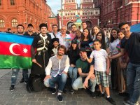 Самые яркие моменты азербайджанцев на чемпионате мира по футболу в России (ВИДЕО, ФОТО)