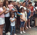 Самые яркие моменты азербайджанцев на чемпионате мира по футболу в России (ВИДЕО, ФОТО)