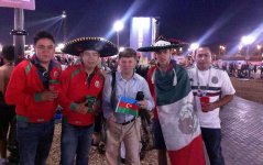 Самые яркие моменты азербайджанцев на чемпионате мира по футболу в России (ВИДЕО, ФОТО)