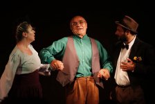 Русское сватовство на азербайджанский манер – шутка в одном действии (ФОТО)