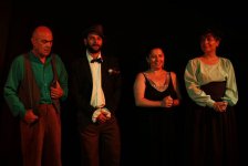 Русское сватовство на азербайджанский манер – шутка в одном действии (ФОТО)