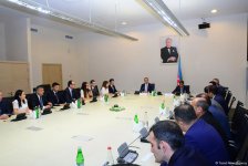 Общественное объединение «Региональное развитие» Фонда Гейдара Алиева и минтруда подписали меморандум о сотрудничестве (ФОТО)