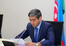 Общественное объединение «Региональное развитие» Фонда Гейдара Алиева и минтруда подписали меморандум о сотрудничестве (ФОТО)