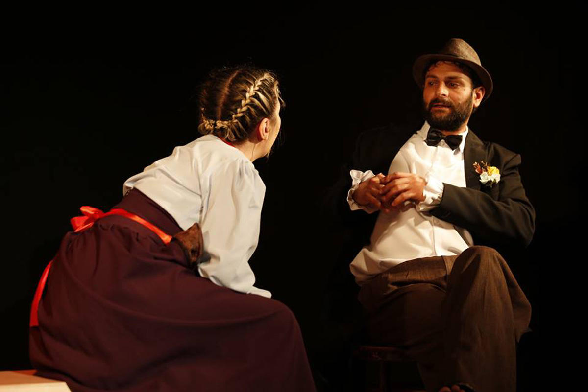 Русское сватовство на азербайджанский манер – шутка в одном действии (ФОТО)