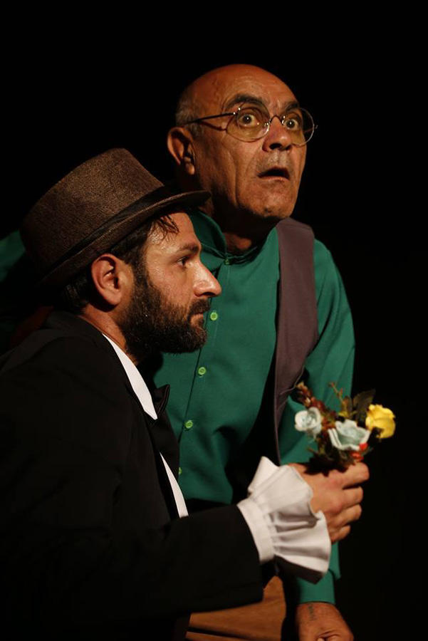 Русское сватовство на азербайджанский манер – шутка в одном действии (ФОТО)