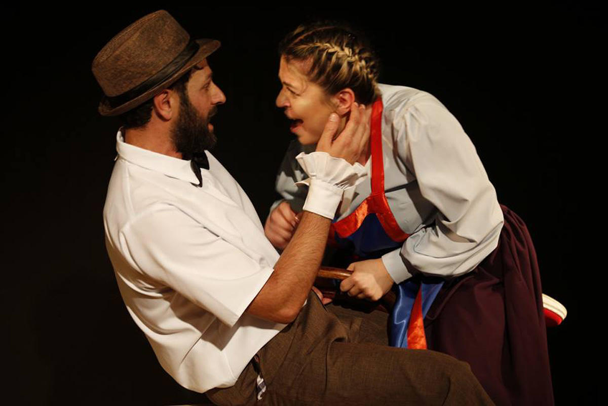 Русское сватовство на азербайджанский манер – шутка в одном действии (ФОТО)