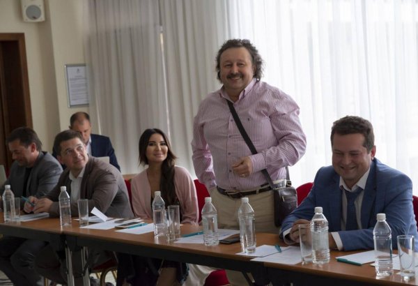 Сиявуш Керими и Гюнай Мехтизаде избраны в президиум ЕАКОП (ФОТО)