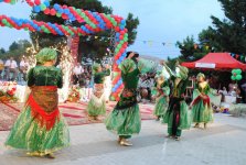 В Мингячевире прошел творческий фестиваль "Из регионов в регионы" (ФОТО)