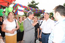 В Мингячевире прошел творческий фестиваль "Из регионов в регионы" (ФОТО)