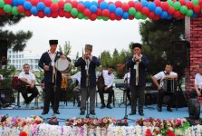 В Мингячевире прошел творческий фестиваль "Из регионов в регионы" (ФОТО)