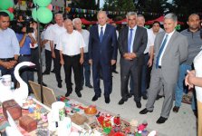 В Мингячевире прошел творческий фестиваль "Из регионов в регионы" (ФОТО)