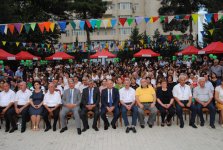 В Мингячевире прошел творческий фестиваль "Из регионов в регионы" (ФОТО)