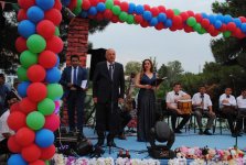 В Мингячевире прошел творческий фестиваль "Из регионов в регионы" (ФОТО)