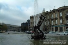 Будь счастливым на чистой Земле! Азербайджан глазами Георгия Богословского (ФОТО)