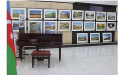 Будь счастливым на чистой Земле! Азербайджан глазами Георгия Богословского (ФОТО)