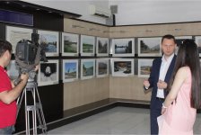 Будь счастливым на чистой Земле! Азербайджан глазами Георгия Богословского (ФОТО)