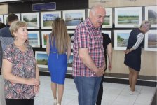 Будь счастливым на чистой Земле! Азербайджан глазами Георгия Богословского (ФОТО)