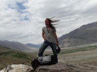 Будь счастливым на чистой Земле! Азербайджан глазами Георгия Богословского (ФОТО)