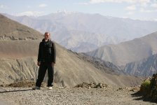 Будь счастливым на чистой Земле! Азербайджан глазами Георгия Богословского (ФОТО)