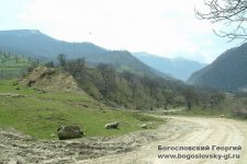 Будь счастливым на чистой Земле! Азербайджан глазами Георгия Богословского (ФОТО)