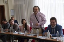 Сиявуш Керими и Гюнай Мехтизаде избраны в президиум ЕАКОП (ФОТО)