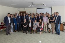 Сиявуш Керими и Гюнай Мехтизаде избраны в президиум ЕАКОП (ФОТО)