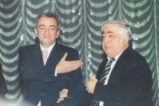 Талантливый, стиляга, веселый, и по сей день дарящий радость Тельман Адыгезалов (ФОТО)