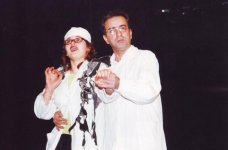 Талантливый, стиляга, веселый, и по сей день дарящий радость Тельман Адыгезалов (ФОТО)