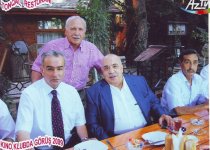 Талантливый, стиляга, веселый, и по сей день дарящий радость Тельман Адыгезалов (ФОТО)