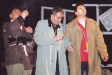 Талантливый, стиляга, веселый, и по сей день дарящий радость Тельман Адыгезалов (ФОТО)