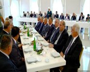 Цель кровавых терактов в Гяндже - создать напряженность в стране и породить страх в обществе (ФОТО)