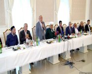 Цель кровавых терактов в Гяндже - создать напряженность в стране и породить страх в обществе (ФОТО)