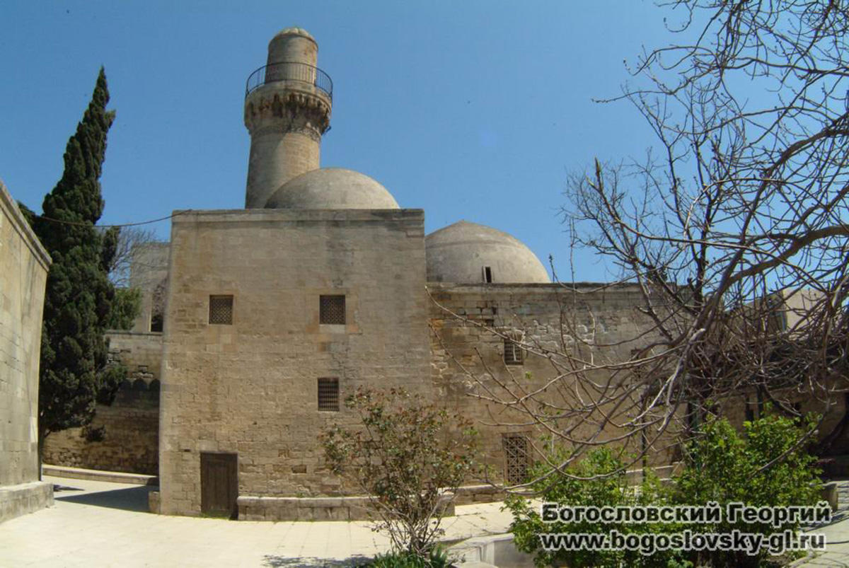 Будь счастливым на чистой Земле! Азербайджан глазами Георгия Богословского (ФОТО)