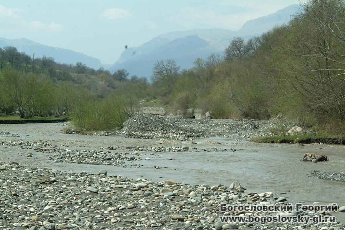 Будь счастливым на чистой Земле! Азербайджан глазами Георгия Богословского (ФОТО)