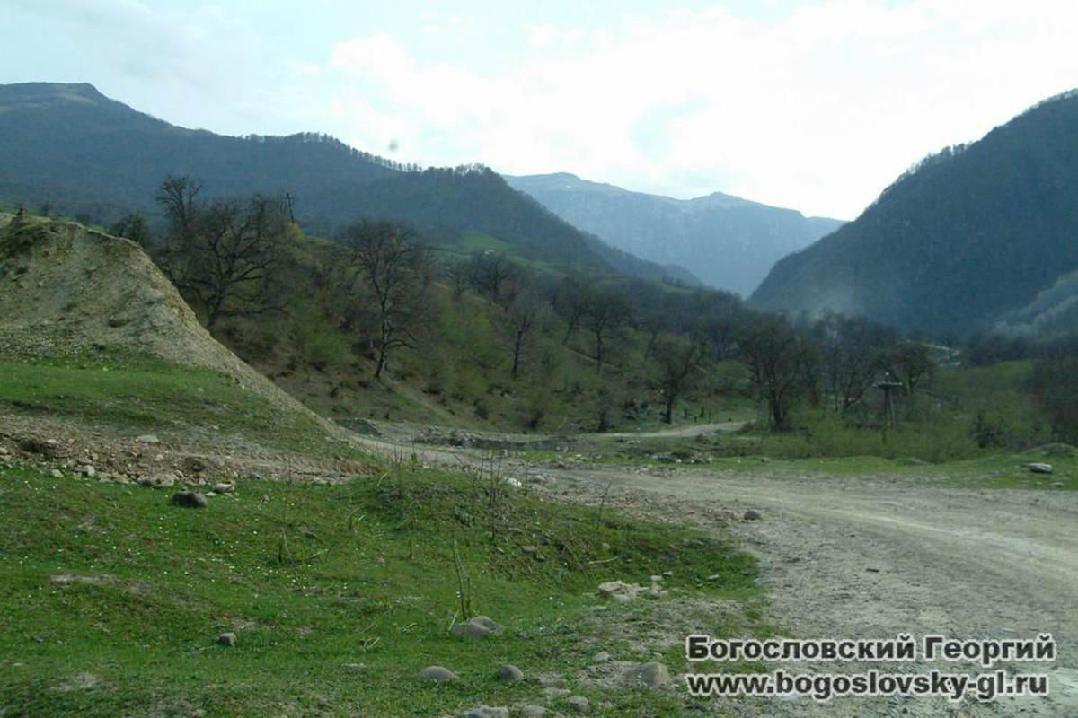 Будь счастливым на чистой Земле! Азербайджан глазами Георгия Богословского (ФОТО)