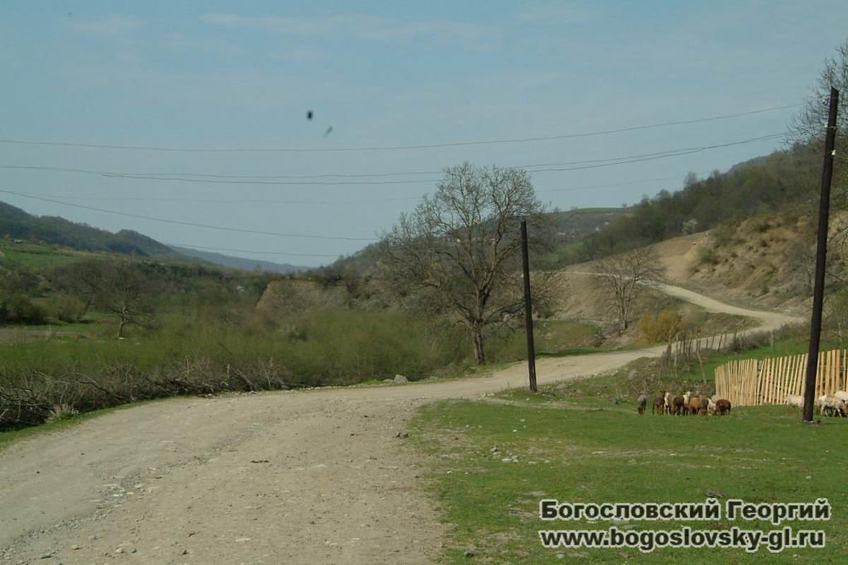 Будь счастливым на чистой Земле! Азербайджан глазами Георгия Богословского (ФОТО)