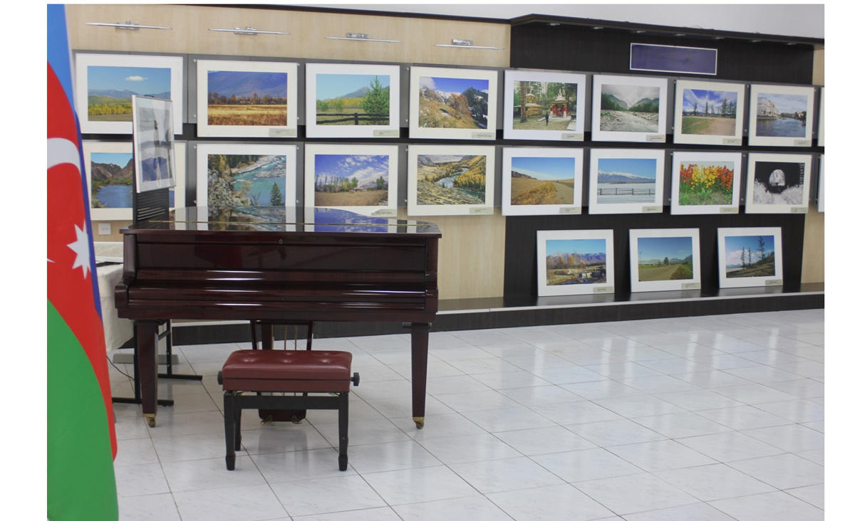 Будь счастливым на чистой Земле! Азербайджан глазами Георгия Богословского (ФОТО)