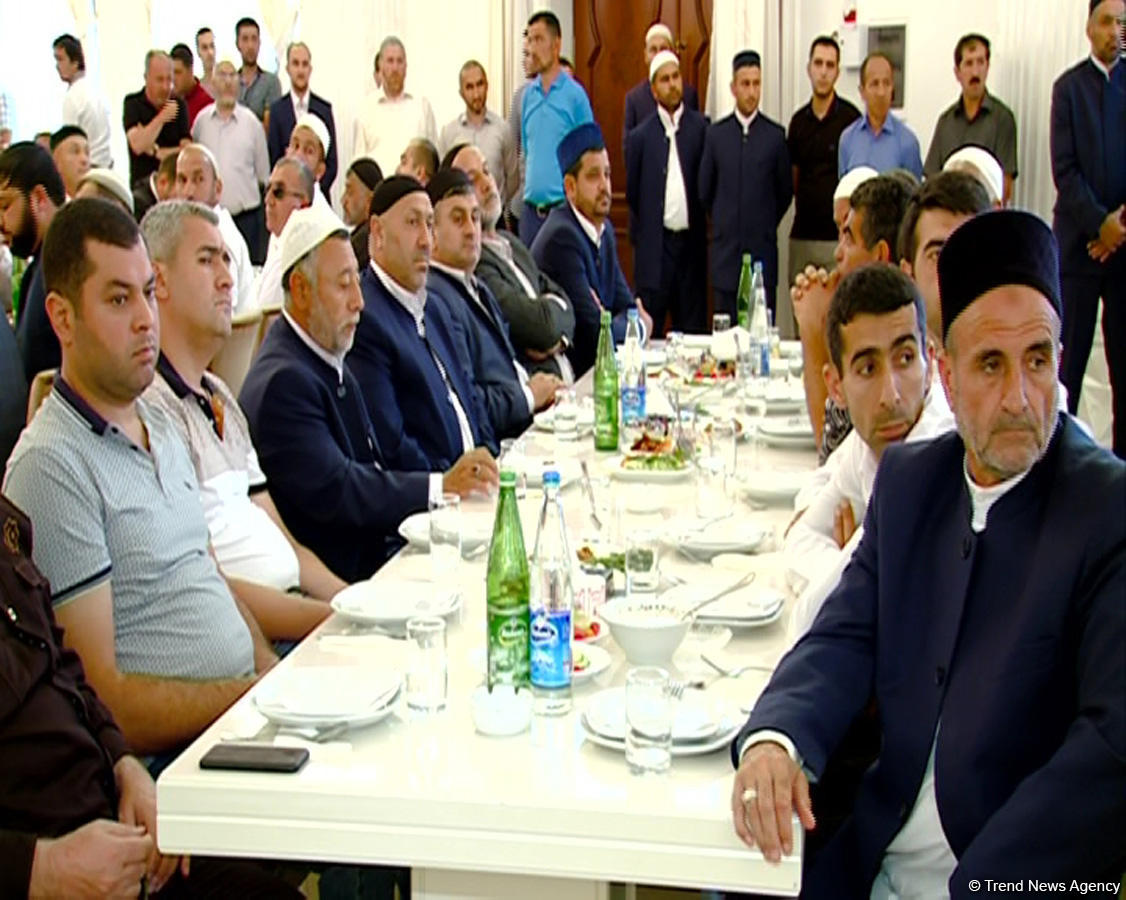 Цель кровавых терактов в Гяндже - создать напряженность в стране и породить страх в обществе (ФОТО)