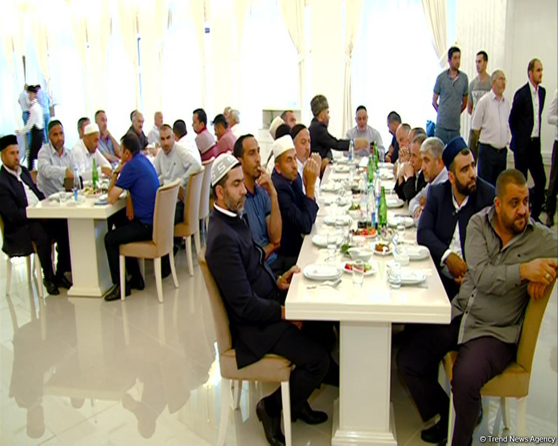 Цель кровавых терактов в Гяндже - создать напряженность в стране и породить страх в обществе (ФОТО)